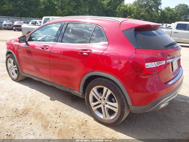 Продажа на аукционе авто 2015 Mercedes-benz Gla 250, vin: WDCTG4EB7FJ179080, номер лота: 45766812