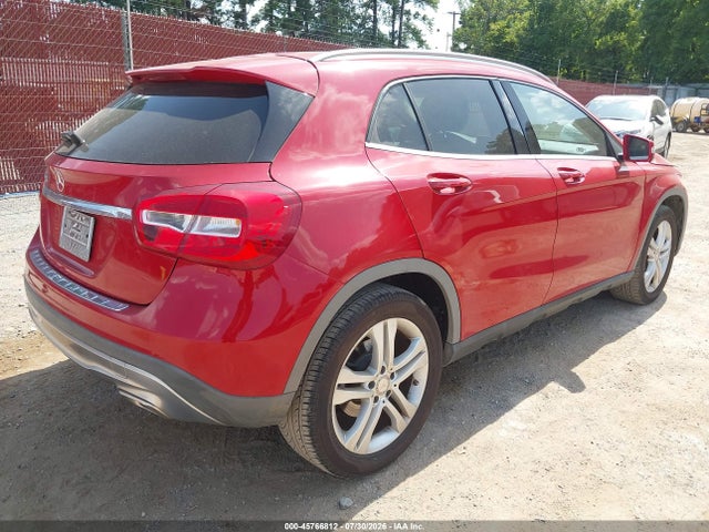 Продажа на аукционе авто 2015 Mercedes-benz Gla 250, vin: WDCTG4EB7FJ179080, номер лота: 45766812