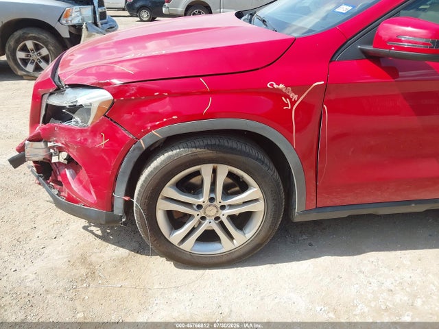 Продажа на аукционе авто 2015 Mercedes-benz Gla 250, vin: WDCTG4EB7FJ179080, номер лота: 45766812