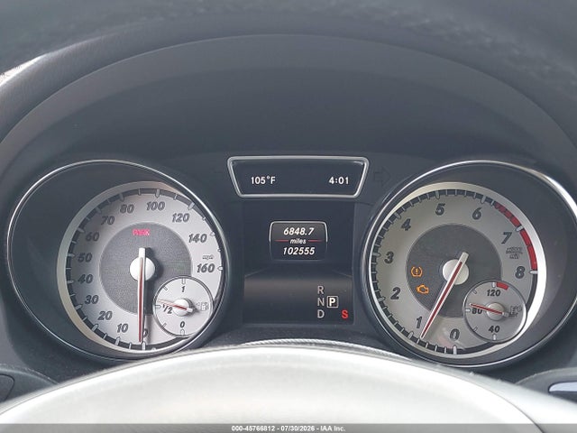 Продажа на аукционе авто 2015 Mercedes-benz Gla 250, vin: WDCTG4EB7FJ179080, номер лота: 45766812
