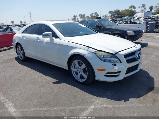 Mercedes-Benz CLS 550 2014 WDDLJ7DB6EA125767 головне зображення