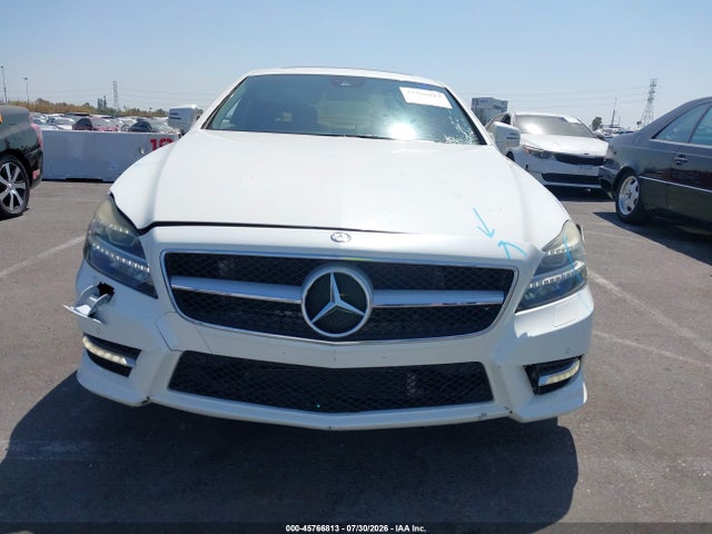 Продажа на аукционе авто 2014 Mercedes-benz Cls 550, vin: WDDLJ7DB6EA125767, номер лота: 45766813