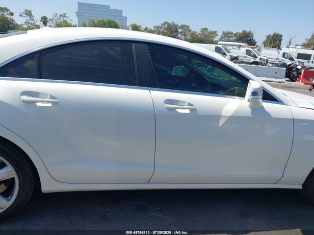 Продажа на аукционе авто 2014 Mercedes-benz Cls 550, vin: WDDLJ7DB6EA125767, номер лота: 45766813