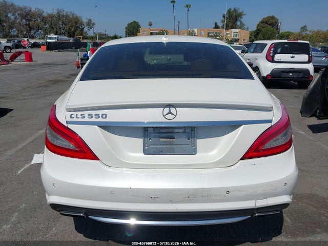 Продажа на аукционе авто 2014 Mercedes-benz Cls 550, vin: WDDLJ7DB6EA125767, номер лота: 45766813