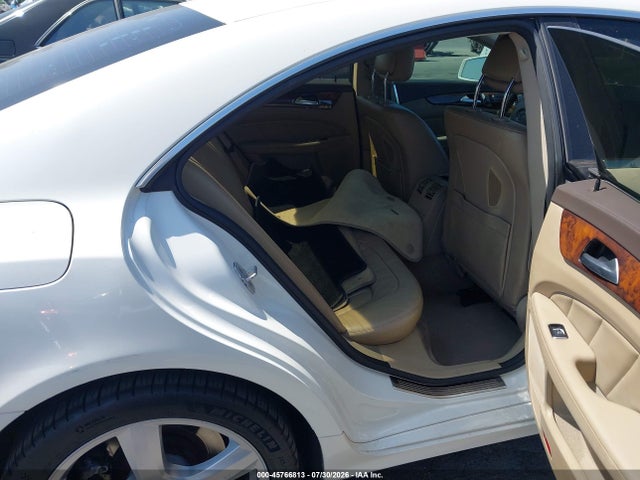 Продажа на аукционе авто 2014 Mercedes-benz Cls 550, vin: WDDLJ7DB6EA125767, номер лота: 45766813