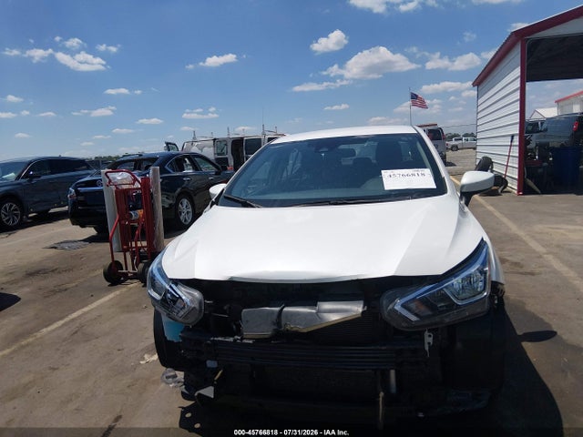 Продаж на аукціоні авто 2024 Nissan Versa 1.6 Sv, vin: 3N1CN8EV2RL878064, номер лоту: 45766818