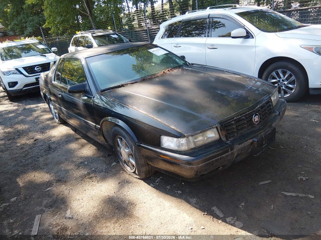 Продажа на аукционе авто 2001 Cadillac Eldorado Etc, vin: 1G6ET12981B107904, номер лота: 45766821