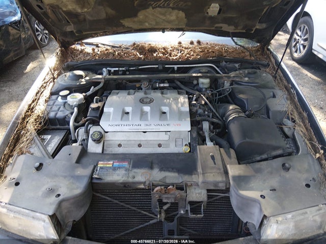 Продажа на аукционе авто 2001 Cadillac Eldorado Etc, vin: 1G6ET12981B107904, номер лота: 45766821