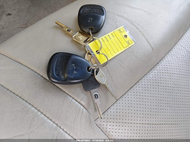 Продажа на аукционе авто 2001 Cadillac Eldorado Etc, vin: 1G6ET12981B107904, номер лота: 45766821