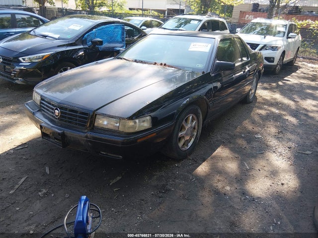 Продажа на аукционе авто 2001 Cadillac Eldorado Etc, vin: 1G6ET12981B107904, номер лота: 45766821