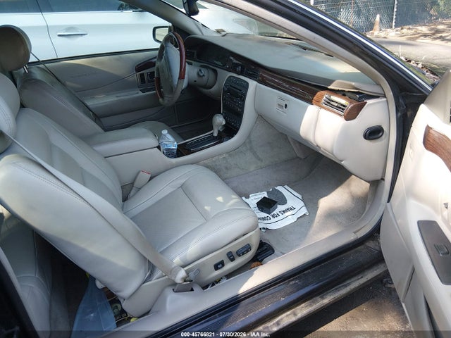 Продажа на аукционе авто 2001 Cadillac Eldorado Etc, vin: 1G6ET12981B107904, номер лота: 45766821