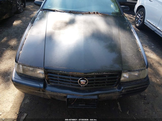 Продажа на аукционе авто 2001 Cadillac Eldorado Etc, vin: 1G6ET12981B107904, номер лота: 45766821