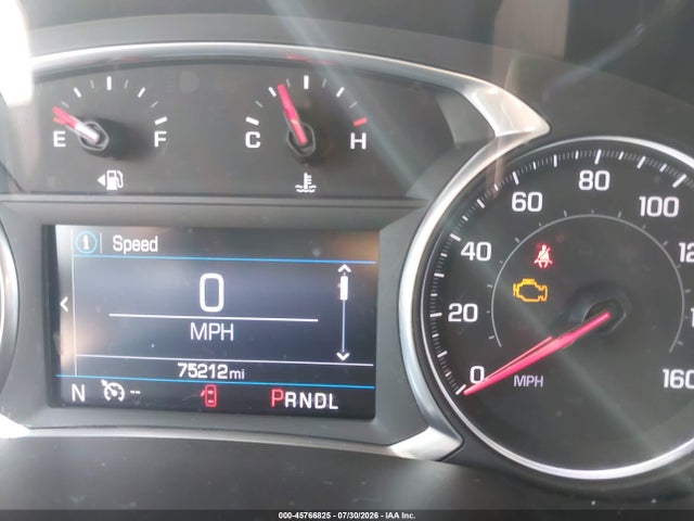 45766825 :رقم المزاد ، 3GNKBCRS2KS699918 vin ، 2019 Chevrolet Blazer مزاد بيع