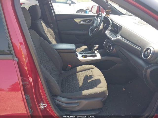 45766825 :رقم المزاد ، 3GNKBCRS2KS699918 vin ، 2019 Chevrolet Blazer مزاد بيع