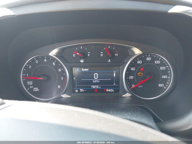 45766825 :رقم المزاد ، 3GNKBCRS2KS699918 vin ، 2019 Chevrolet Blazer مزاد بيع