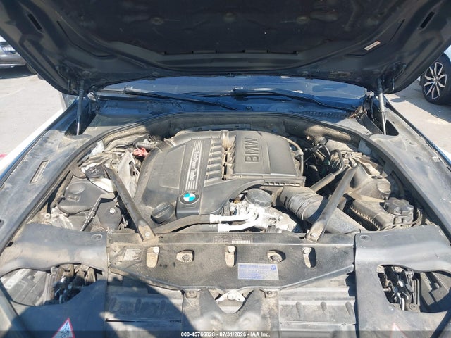 45766828 :رقم المزاد ، WBALW3C51CC891887 vin ، 2012 Bmw 640i مزاد بيع