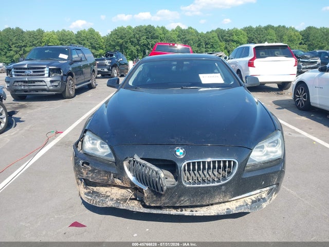 45766828 :رقم المزاد ، WBALW3C51CC891887 vin ، 2012 Bmw 640i مزاد بيع