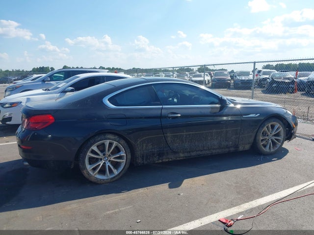 45766828 :رقم المزاد ، WBALW3C51CC891887 vin ، 2012 Bmw 640i مزاد بيع