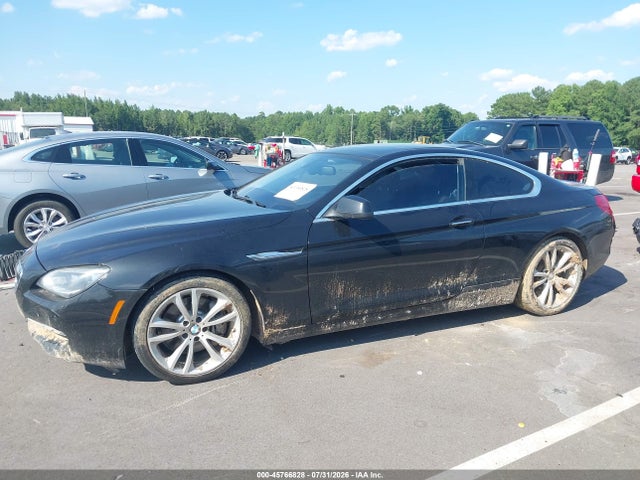 45766828 :رقم المزاد ، WBALW3C51CC891887 vin ، 2012 Bmw 640i مزاد بيع