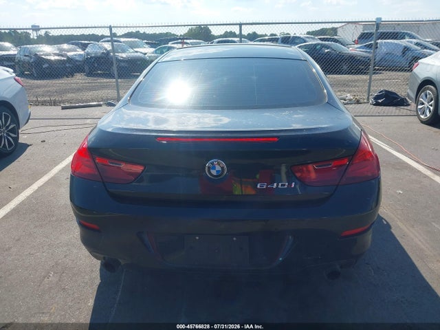 45766828 :رقم المزاد ، WBALW3C51CC891887 vin ، 2012 Bmw 640i مزاد بيع