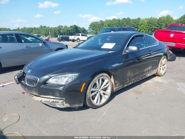 45766828 :رقم المزاد ، WBALW3C51CC891887 vin ، 2012 Bmw 640i مزاد بيع