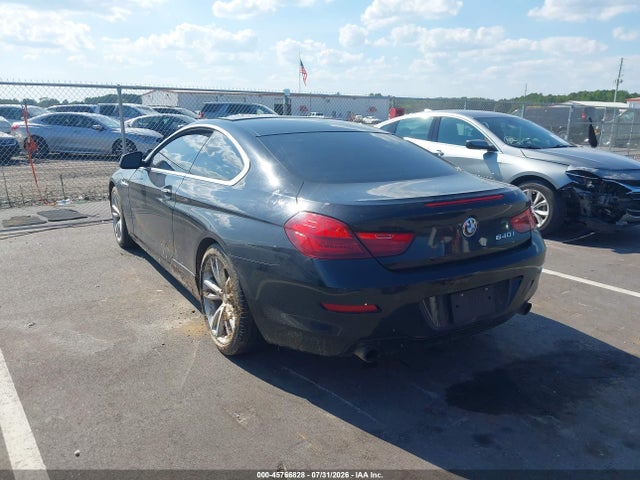 45766828 :رقم المزاد ، WBALW3C51CC891887 vin ، 2012 Bmw 640i مزاد بيع
