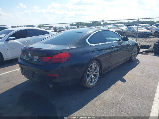 45766828 :رقم المزاد ، WBALW3C51CC891887 vin ، 2012 Bmw 640i مزاد بيع