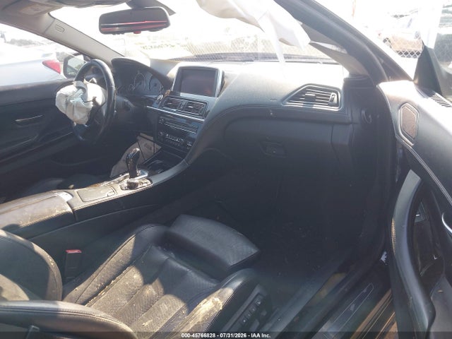 45766828 :رقم المزاد ، WBALW3C51CC891887 vin ، 2012 Bmw 640i مزاد بيع