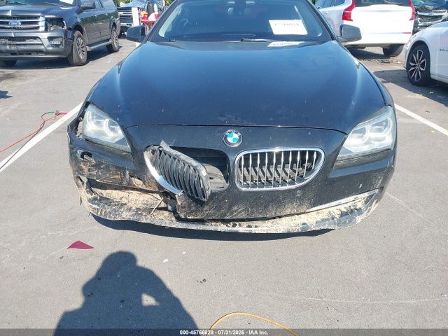 45766828 :رقم المزاد ، WBALW3C51CC891887 vin ، 2012 Bmw 640i مزاد بيع