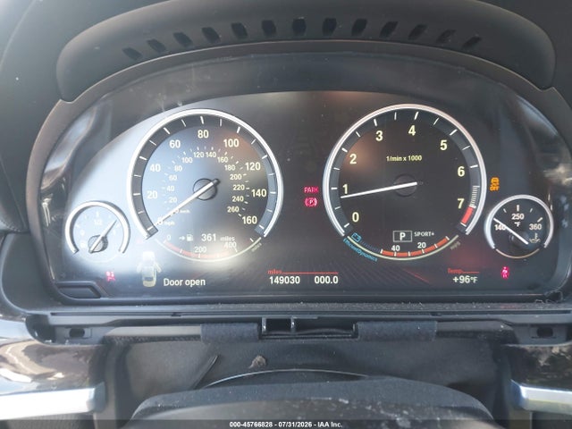 45766828 :رقم المزاد ، WBALW3C51CC891887 vin ، 2012 Bmw 640i مزاد بيع