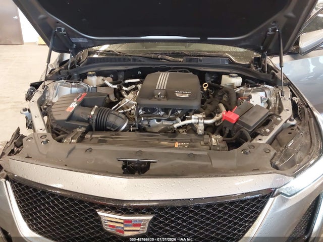 Auction sale of the 2020 Cadillac Ct5 Sport, vin: 1G6DP5RK3L0113589, lot number: 45766830