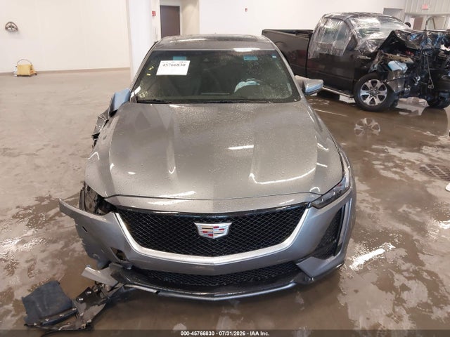 Auction sale of the 2020 Cadillac Ct5 Sport, vin: 1G6DP5RK3L0113589, lot number: 45766830