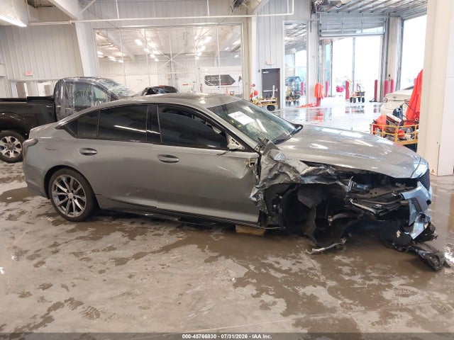Auction sale of the 2020 Cadillac Ct5 Sport, vin: 1G6DP5RK3L0113589, lot number: 45766830