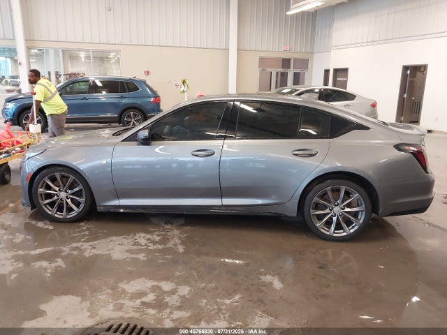 Auction sale of the 2020 Cadillac Ct5 Sport, vin: 1G6DP5RK3L0113589, lot number: 45766830