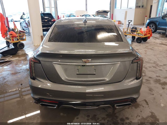Auction sale of the 2020 Cadillac Ct5 Sport, vin: 1G6DP5RK3L0113589, lot number: 45766830