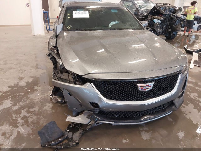 Auction sale of the 2020 Cadillac Ct5 Sport, vin: 1G6DP5RK3L0113589, lot number: 45766830