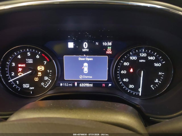 Auction sale of the 2020 Cadillac Ct5 Sport, vin: 1G6DP5RK3L0113589, lot number: 45766830