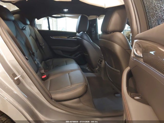 Auction sale of the 2020 Cadillac Ct5 Sport, vin: 1G6DP5RK3L0113589, lot number: 45766830