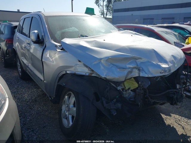 45766831 :رقم المزاد ، 1C4RJEAG6CC308080 vin ، 2012 Jeep Grand Cherokee Laredo مزاد بيع