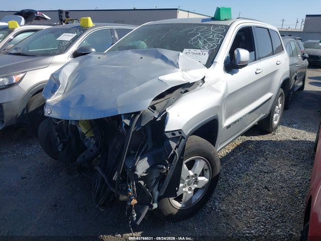Aukcja sprzedaży 2012 Jeep Grand Cherokee Laredo, vin: 1C4RJEAG6CC308080, numer aukcji: 45766831