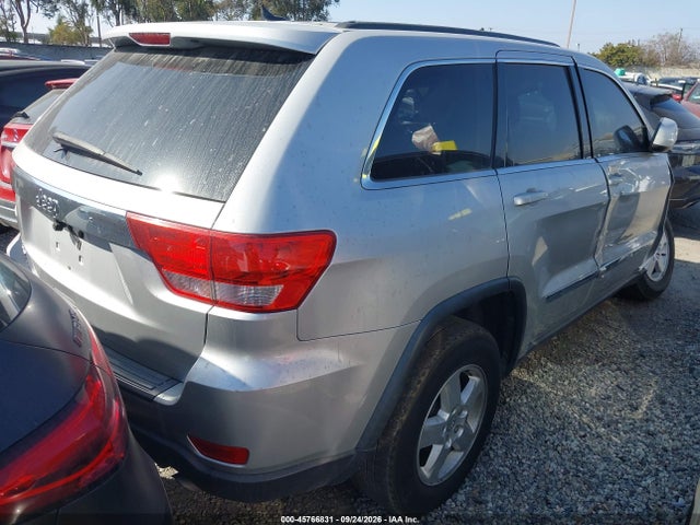 Aukcja sprzedaży 2012 Jeep Grand Cherokee Laredo, vin: 1C4RJEAG6CC308080, numer aukcji: 45766831