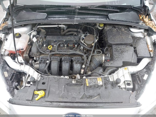 Ford FOCUS SE 2016 1FADP3F28GL303100 Image 10