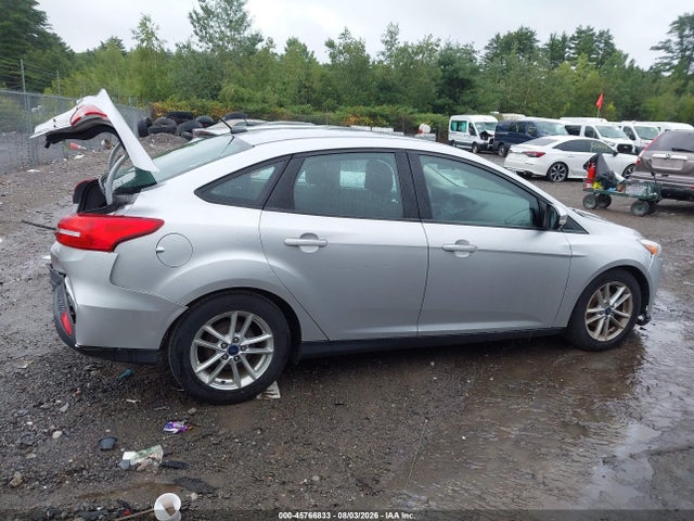 Ford FOCUS SE 2016 1FADP3F28GL303100 Image 13