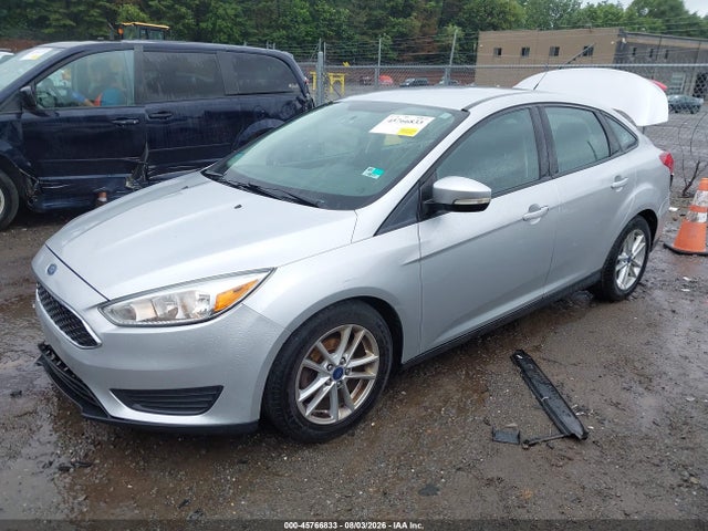 Ford FOCUS SE 2016 1FADP3F28GL303100 Image 2