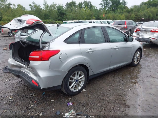 Ford FOCUS SE 2016 1FADP3F28GL303100 Image 4