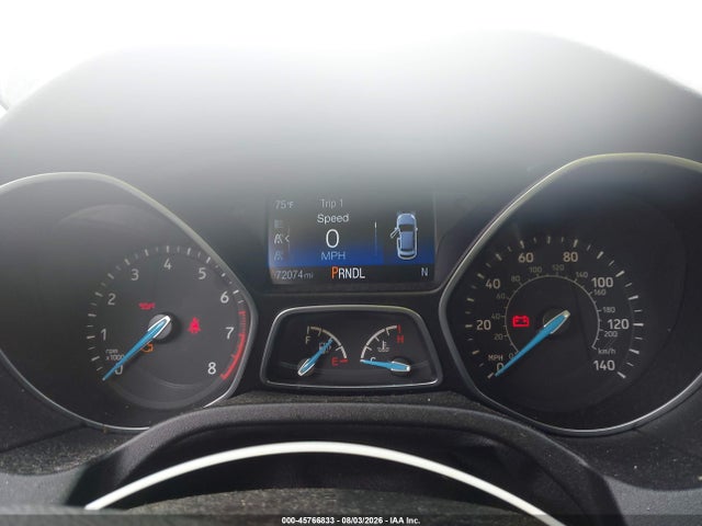 Ford FOCUS SE 2016 1FADP3F28GL303100 Image 7
