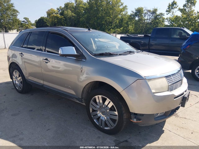 45766834 :رقم المزاد ، 2LMDU88C98BJ21588 vin ، 2008 Lincoln Mkx مزاد بيع