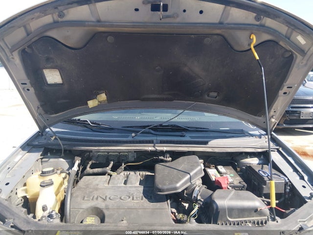 45766834 :رقم المزاد ، 2LMDU88C98BJ21588 vin ، 2008 Lincoln Mkx مزاد بيع