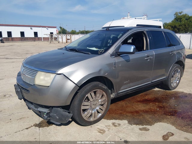 45766834 :رقم المزاد ، 2LMDU88C98BJ21588 vin ، 2008 Lincoln Mkx مزاد بيع