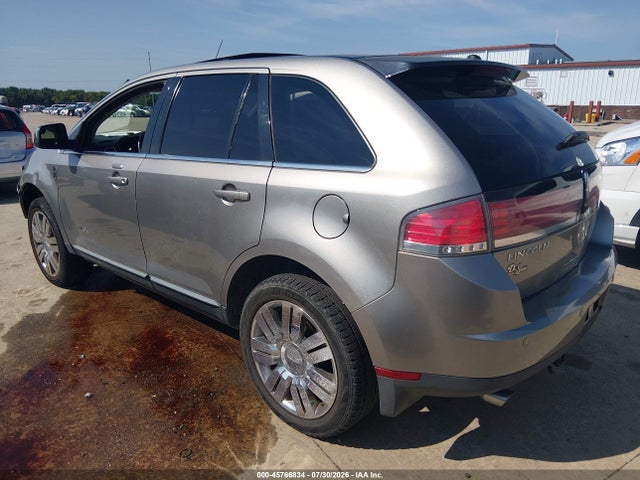 45766834 :رقم المزاد ، 2LMDU88C98BJ21588 vin ، 2008 Lincoln Mkx مزاد بيع